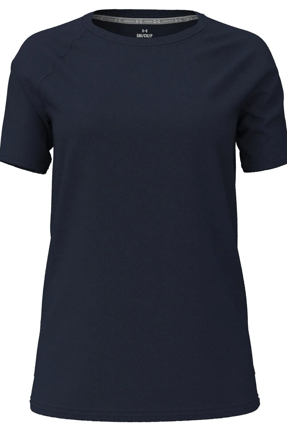 Under Armour Ladies Athletic T-Shirt.1376903.