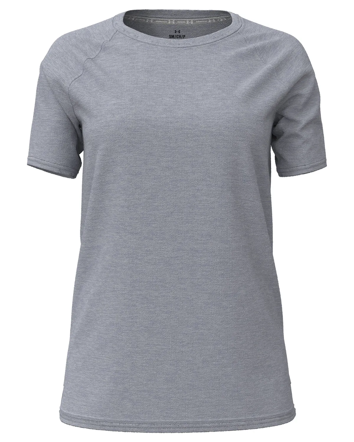 Under Armour Ladies Athletic T-Shirt.1376903.