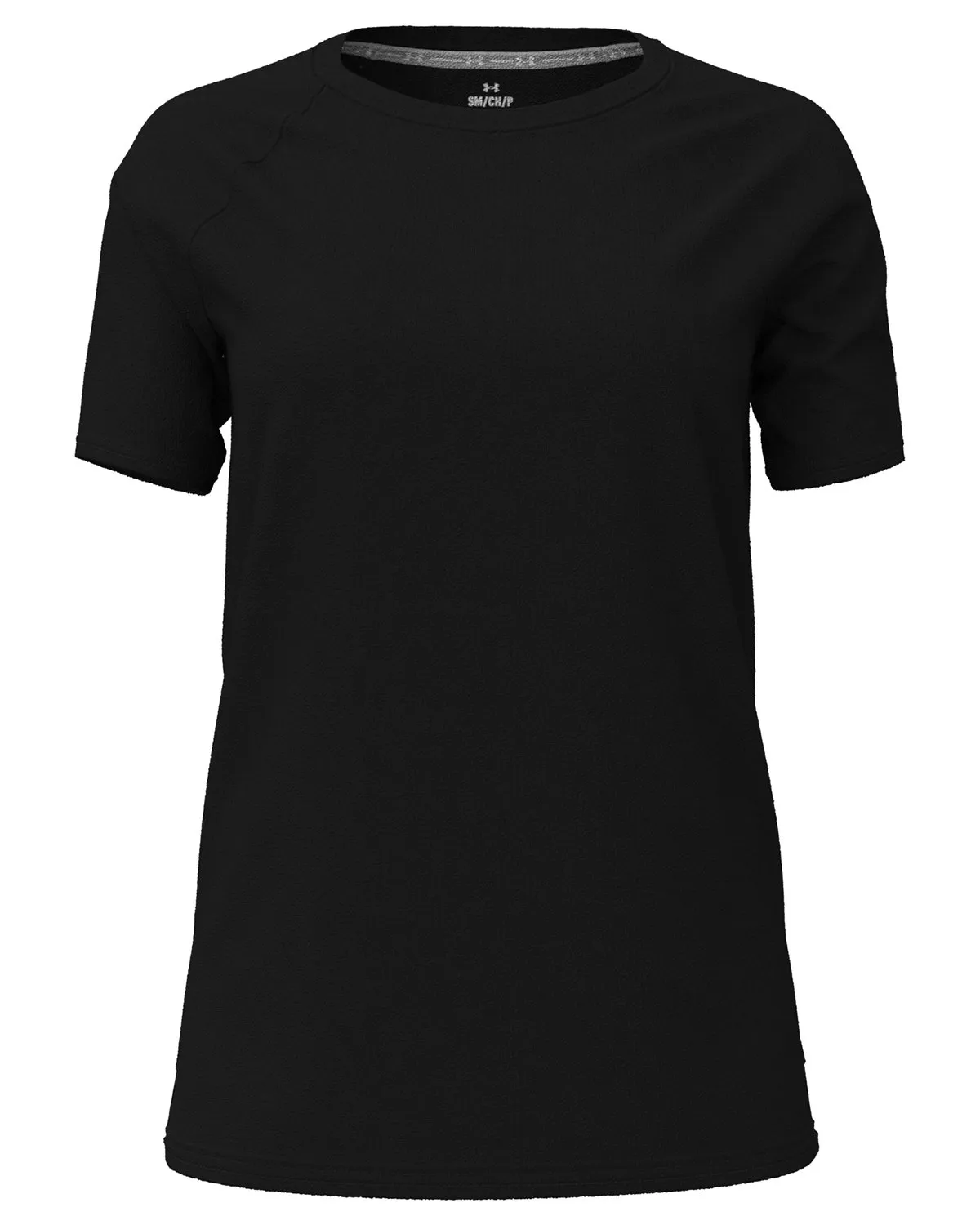 Under Armour Ladies Athletic T-Shirt.1376903.