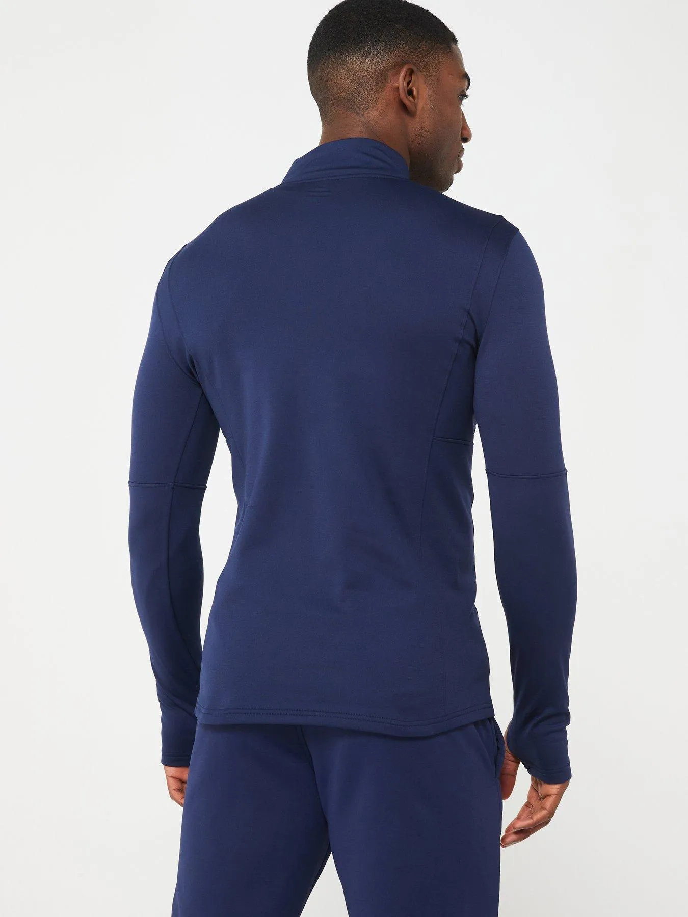 UNDER ARMOUR Men's Challenger Midlayer - Navy