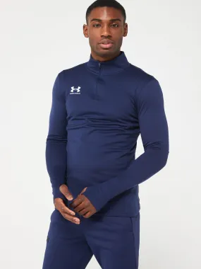 UNDER ARMOUR Men's Challenger Midlayer - Navy