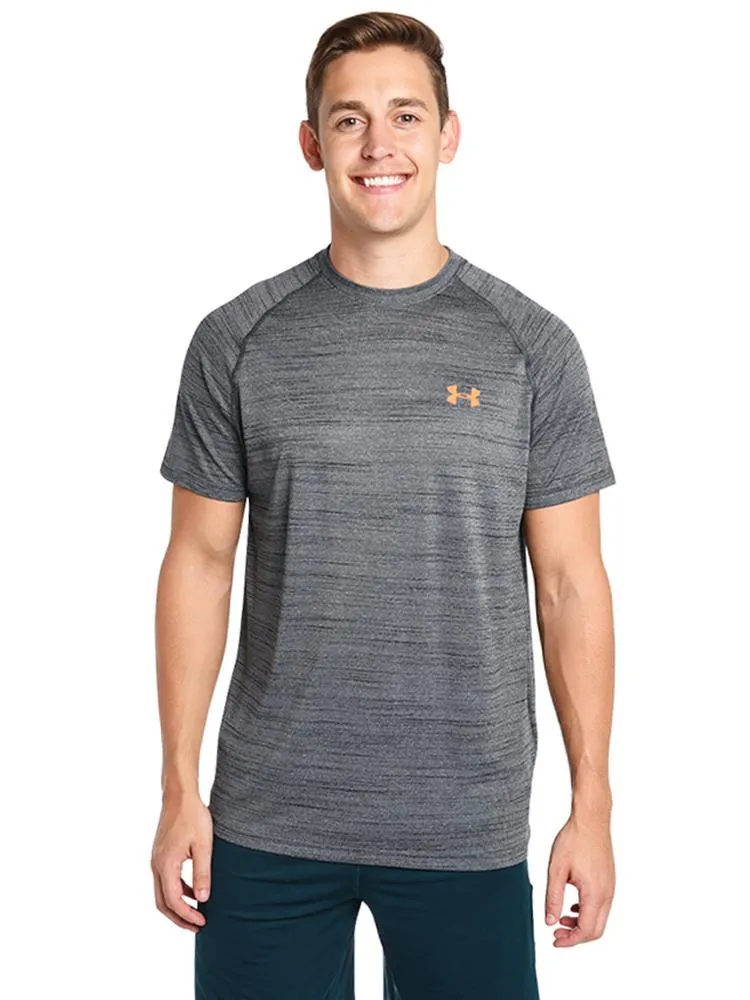     UNDER ARMOUR  Men's Short Sleeve Tech Tee    