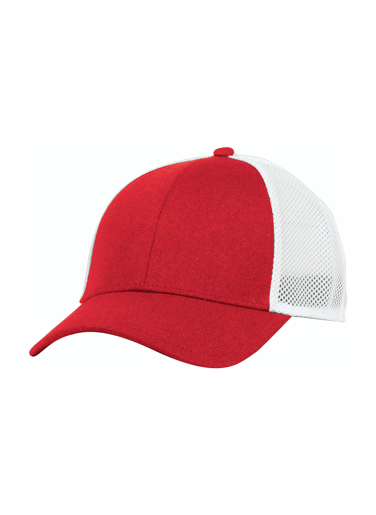  Under Armour Red Blitzing Spacer Mesh Hat