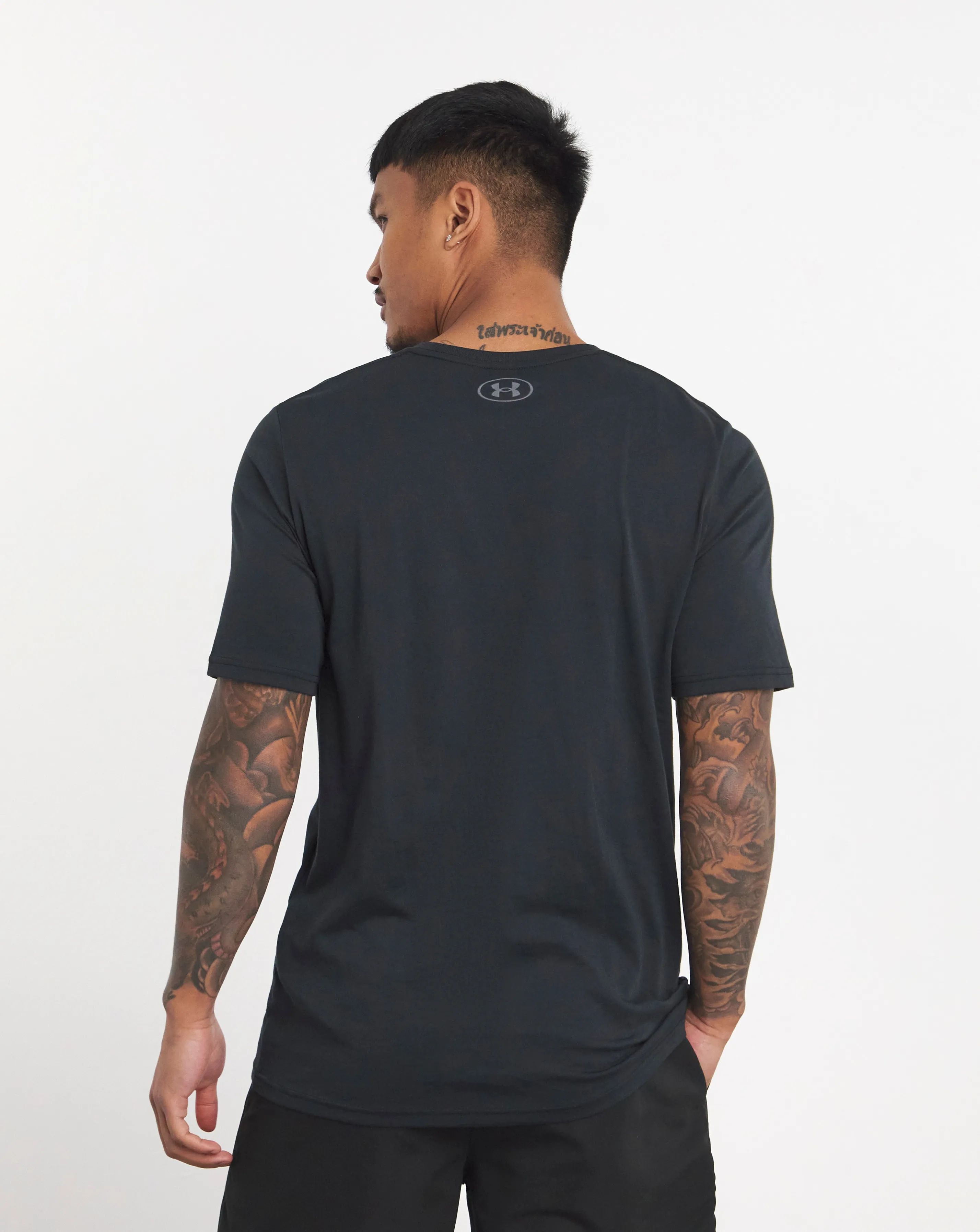 Under Armour Team Issue Wordmark T-Shirt