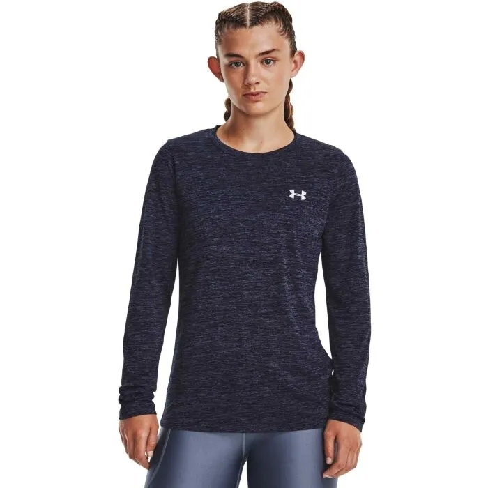 Under Armour Tech LS Crew Twist