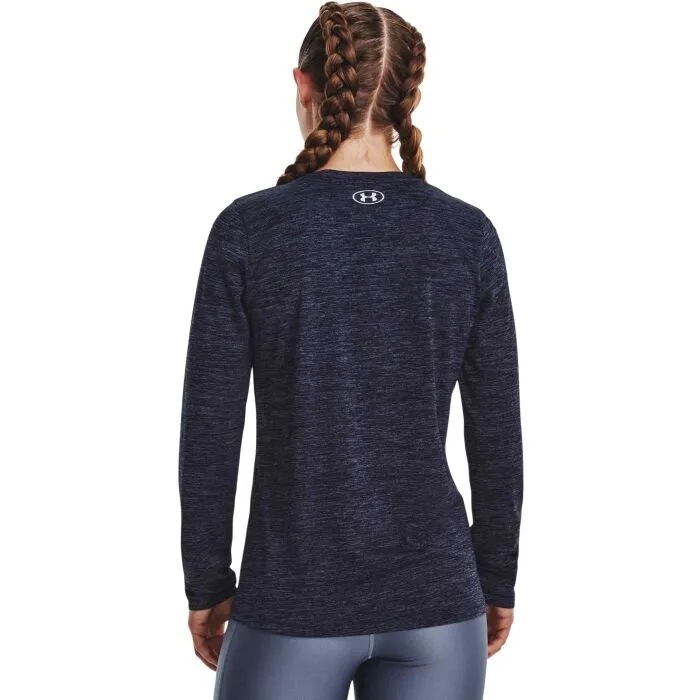 Under Armour Tech LS Crew Twist