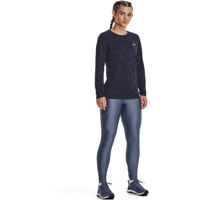 Under Armour Tech LS Crew Twist