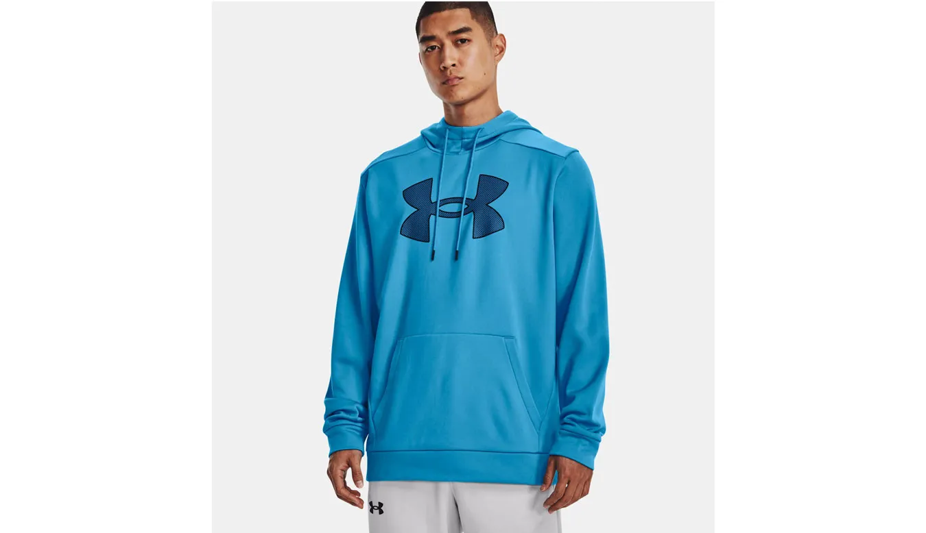 Under Armour UA Armour Fleese Big Logo HD