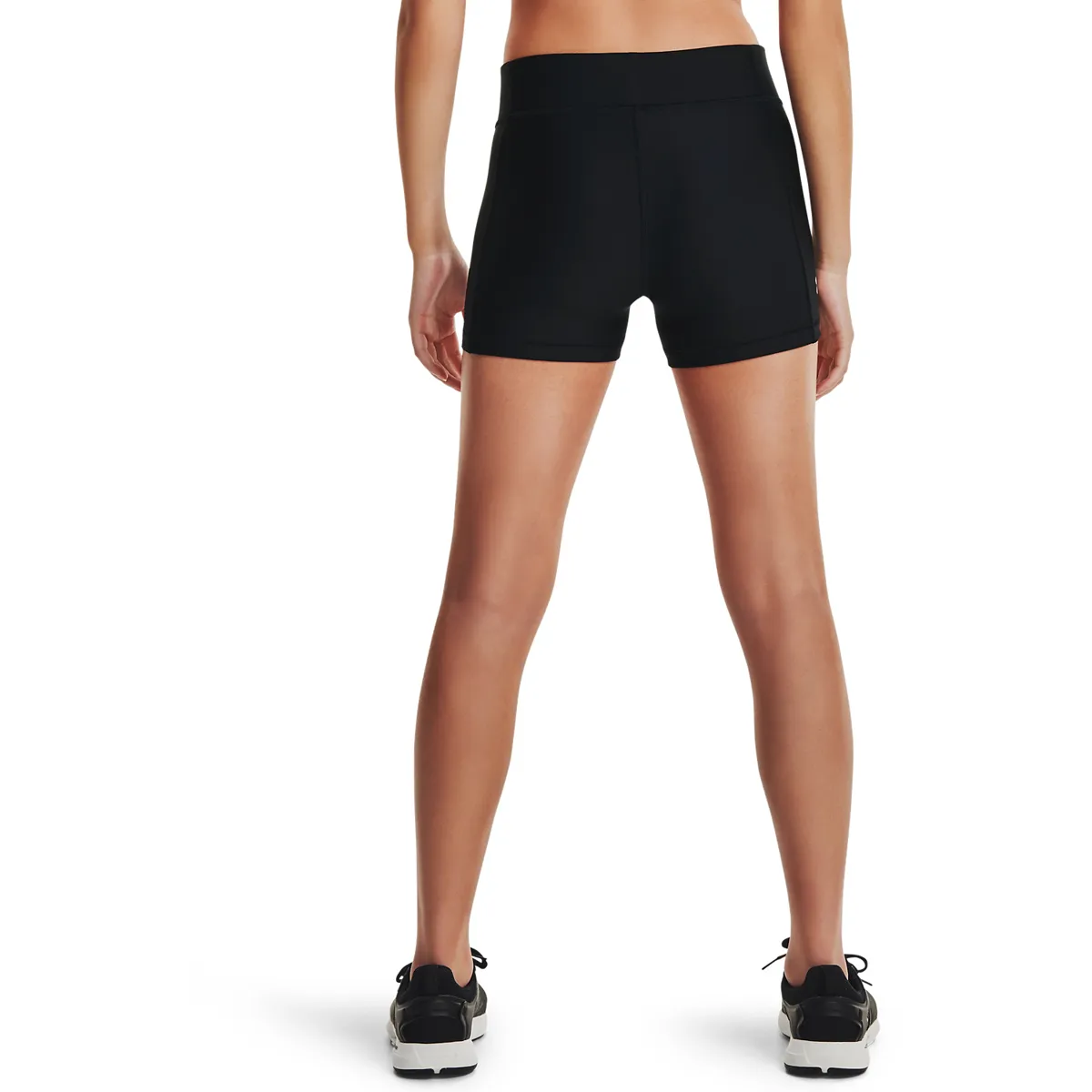 Under Armour Women's Armour Mid Rise Shorts