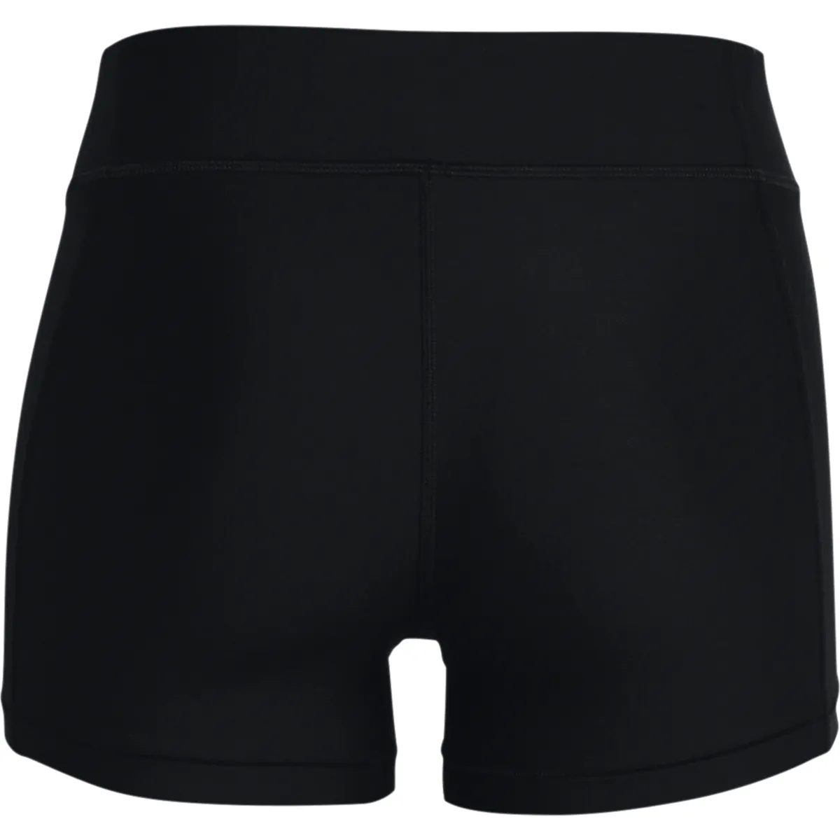 Under Armour Women's Armour Mid Rise Shorts