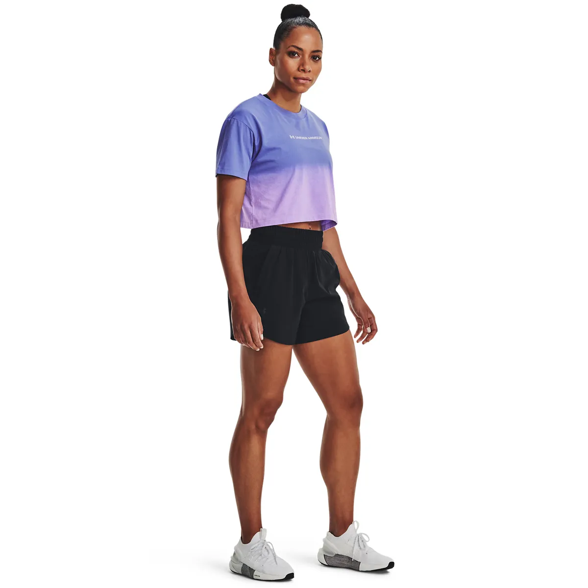 Under Armour Women's Flex Woven 5" Shorts