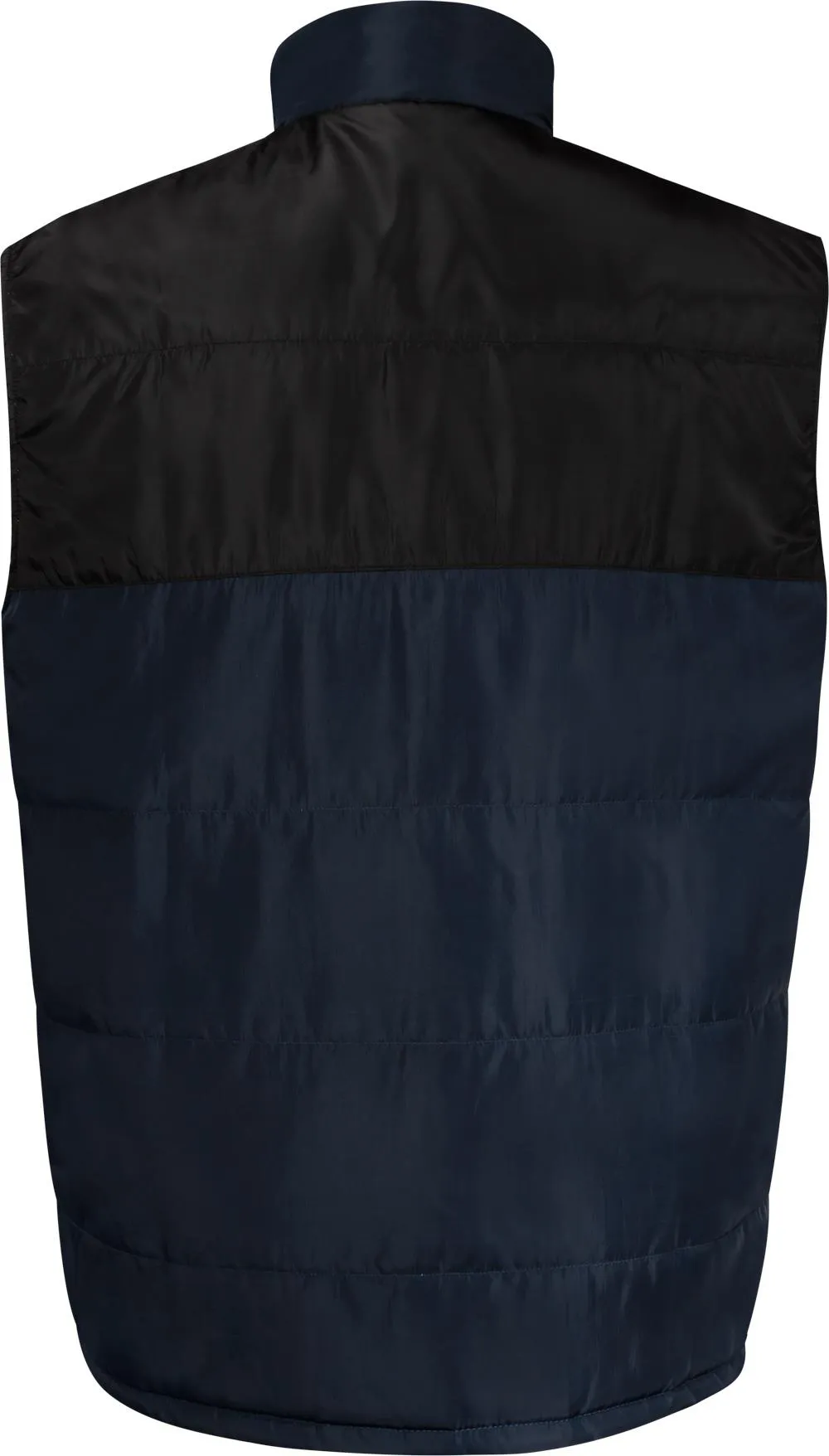 Uptheir Attack Sleeveless Puffa Gilet - Navy