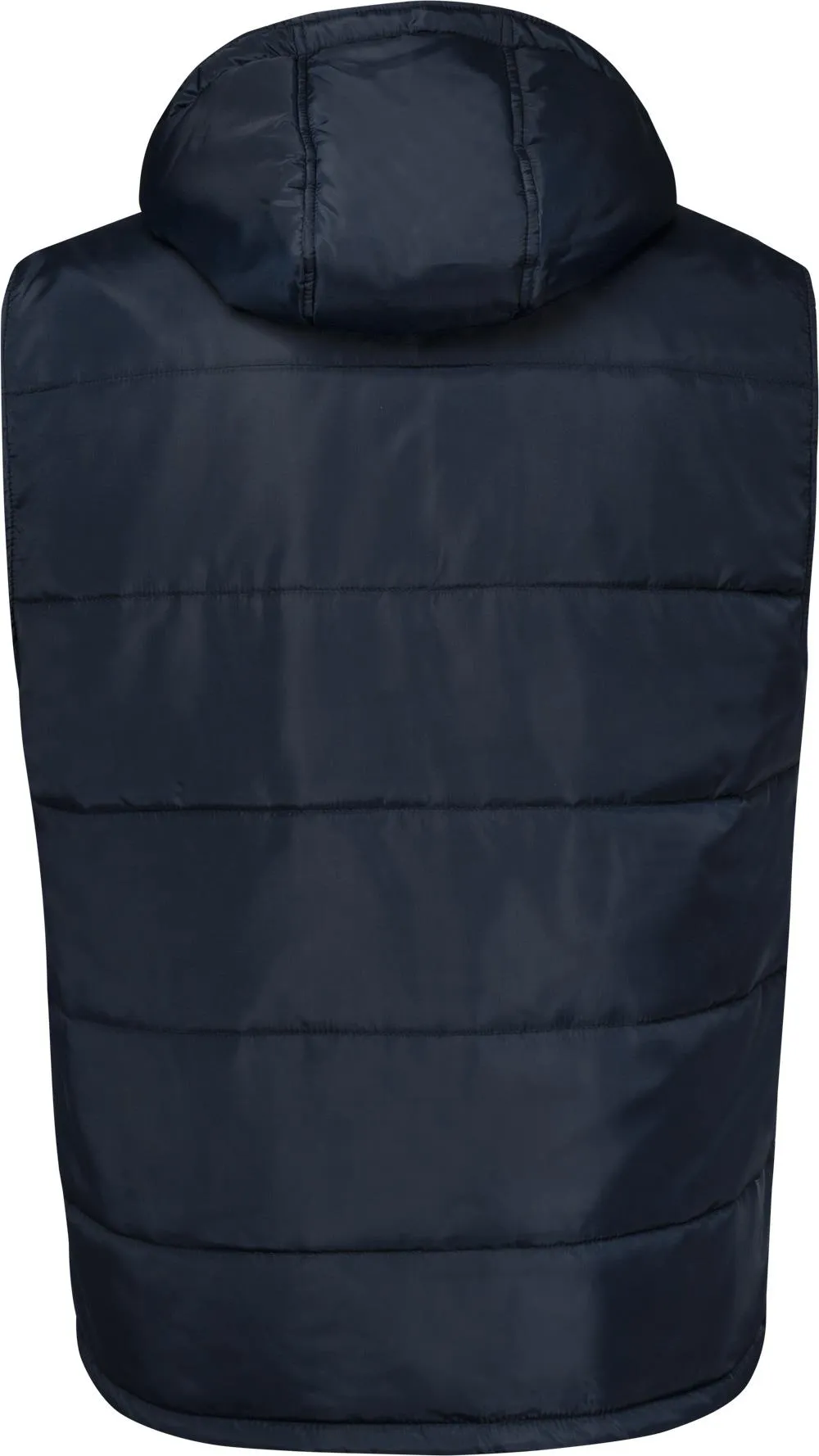 Uptheir Jaybird Sleeveless Puffa Gilet - Blue