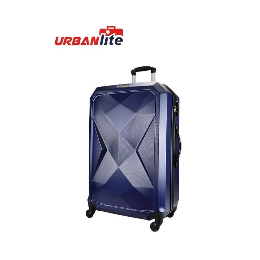 URBANlite Rubik 20+24 Bundle | 4-Wheel Spinner | Hard Case Luggage