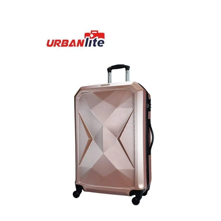 URBANlite Rubik 20+24 Bundle | 4-Wheel Spinner | Hard Case Luggage