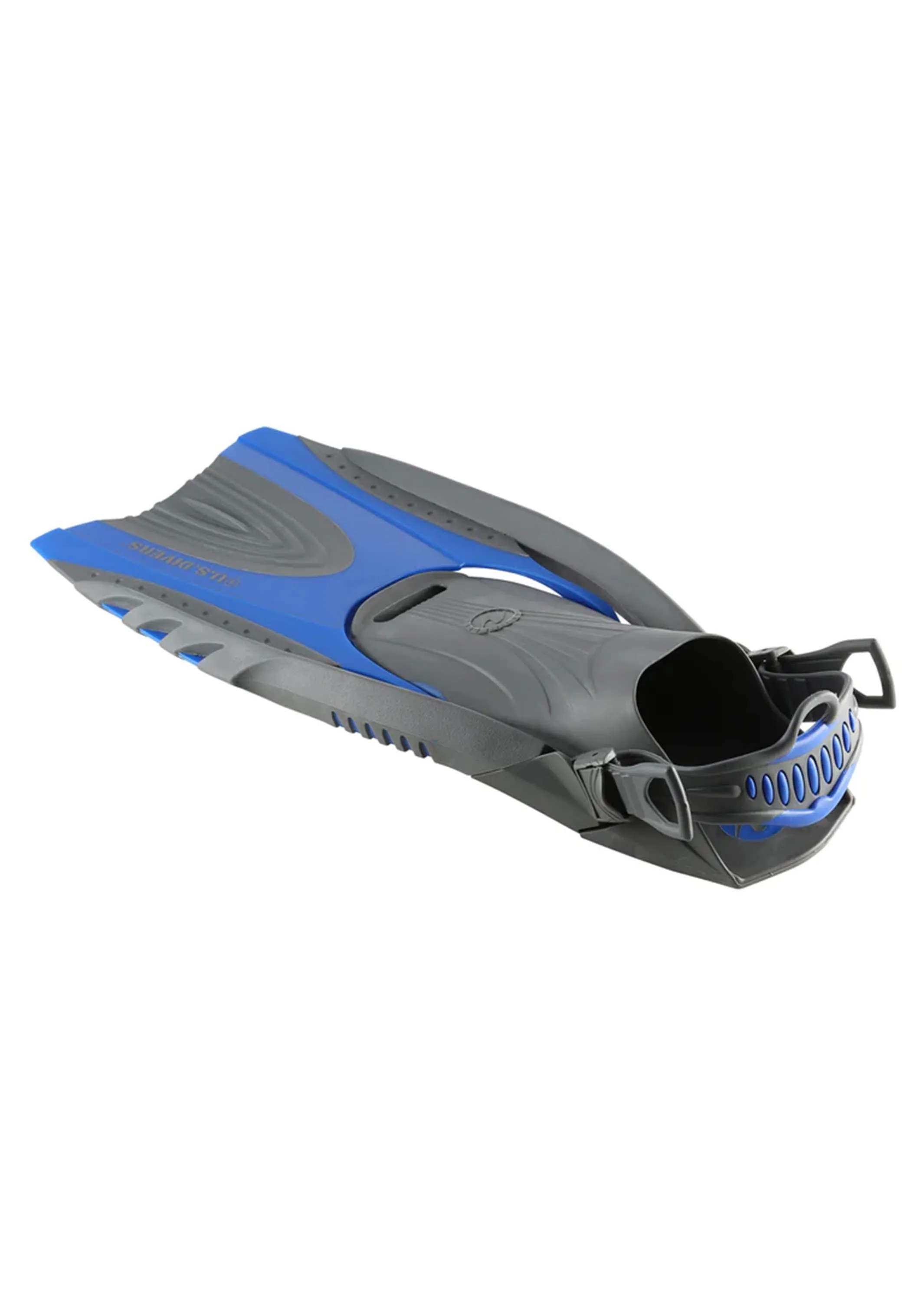 US Divers Adult HingeFlex II Adjustable Fins