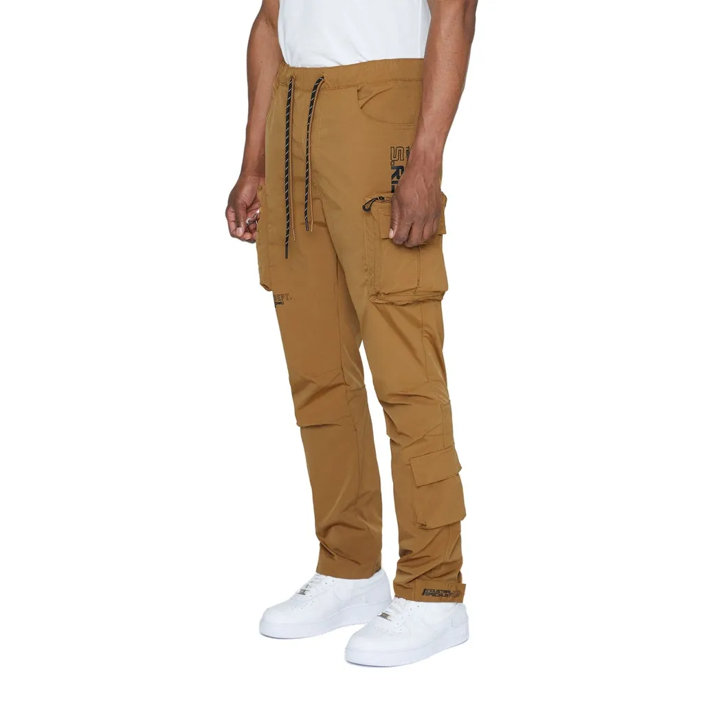 Utility Windbreaker Pants - Timber