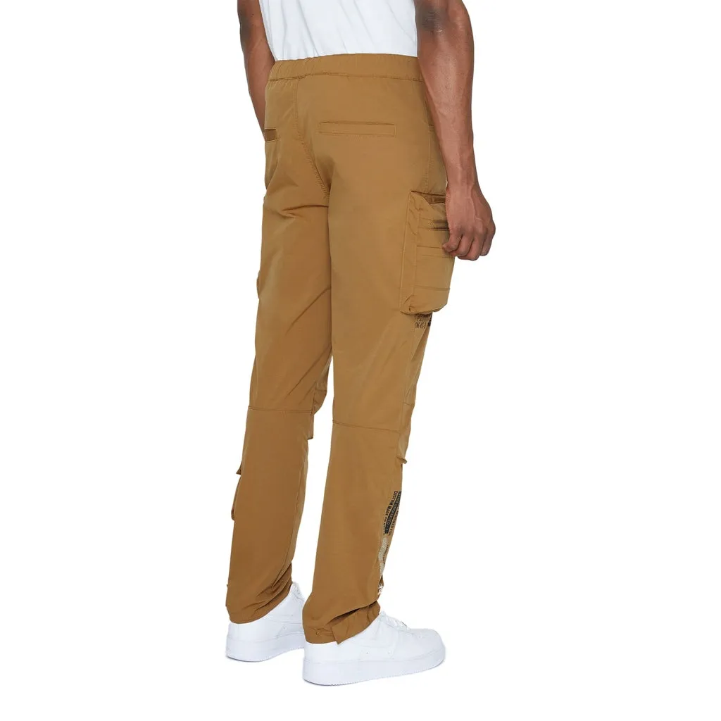 Utility Windbreaker Pants - Timber