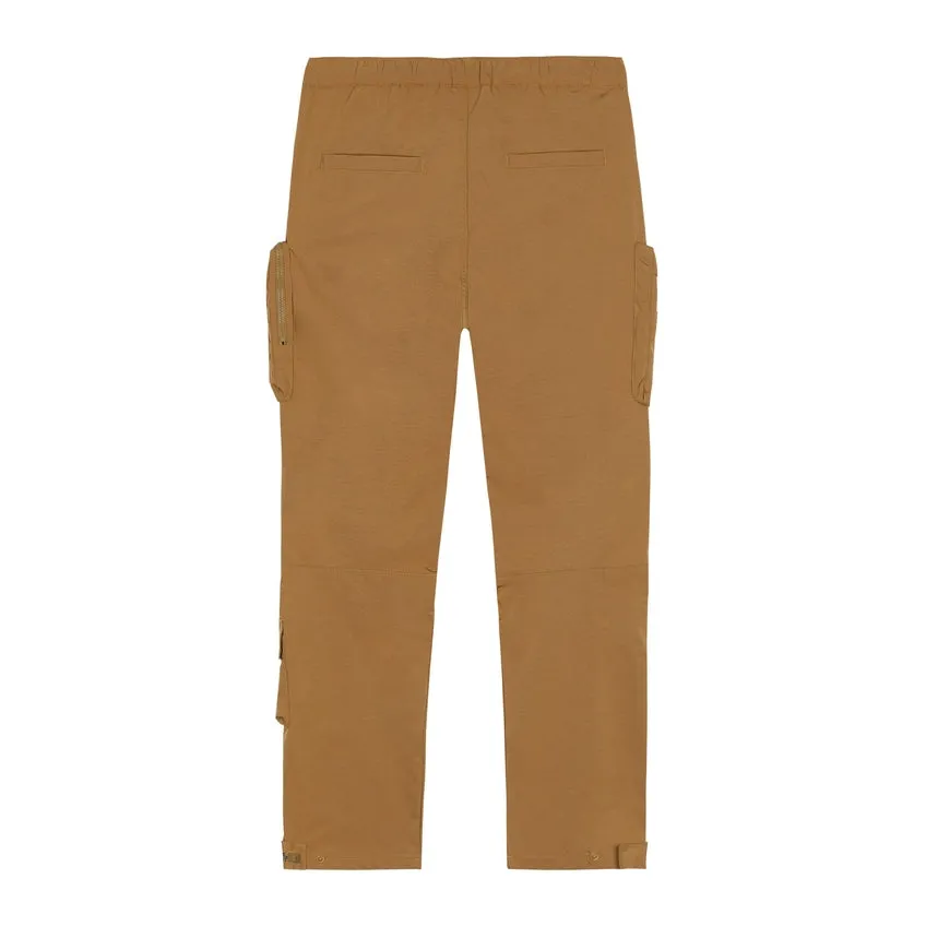 Utility Windbreaker Pants - Timber