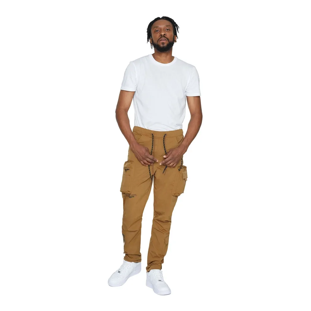 Utility Windbreaker Pants - Timber