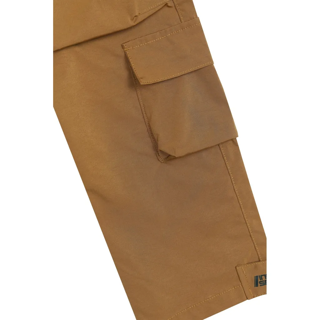 Utility Windbreaker Pants - Timber