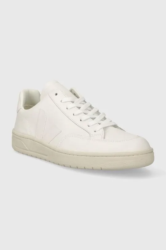 Veja leather sneakers V-12 white color XD0202297B