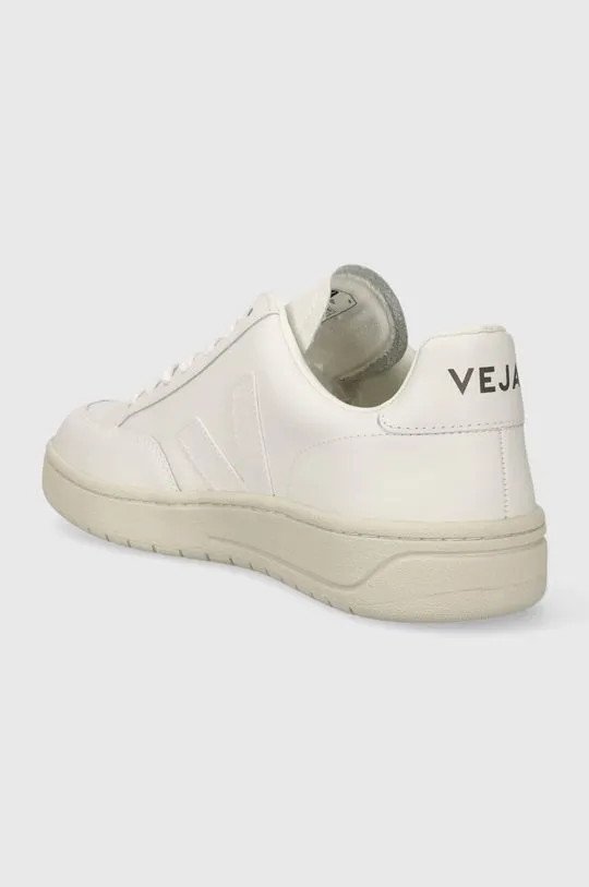 Veja leather sneakers V-12 white color XD0202297B