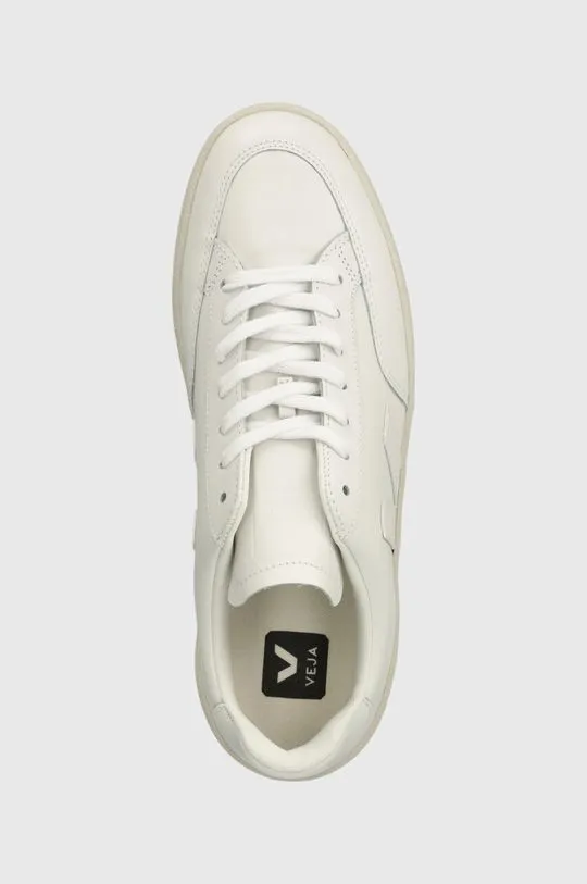 Veja leather sneakers V-12 white color XD0202297B