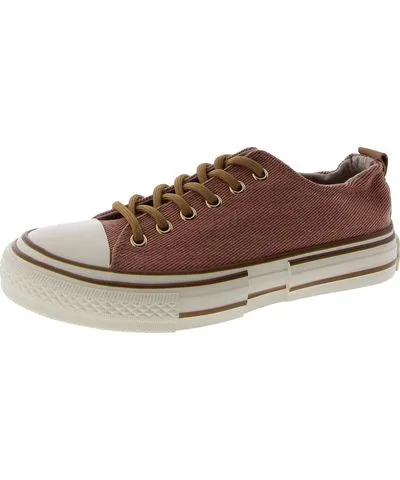 Very G Womens Canvas Lifestyle Casual And Fashion Sneakers