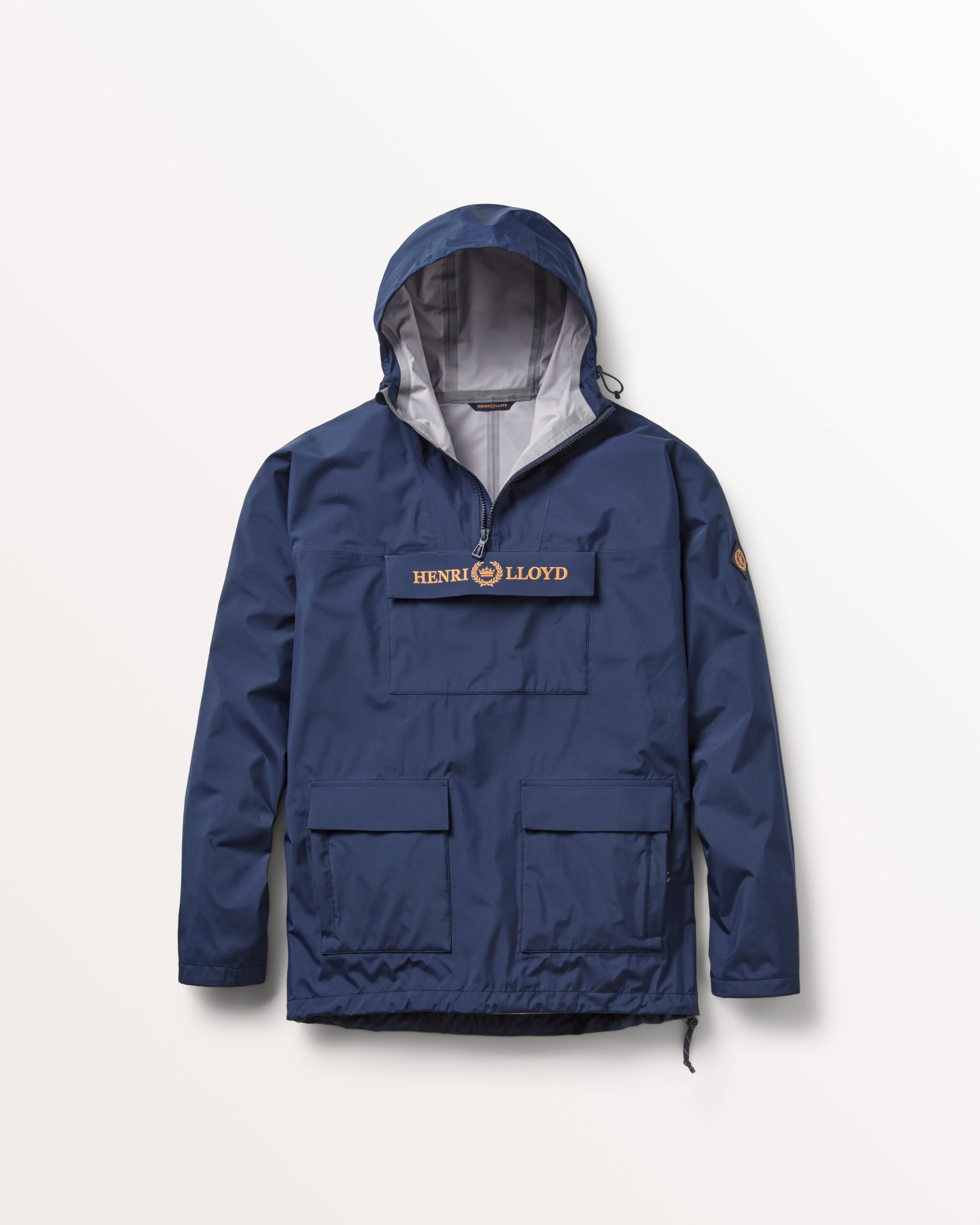 Viking Smock Navy