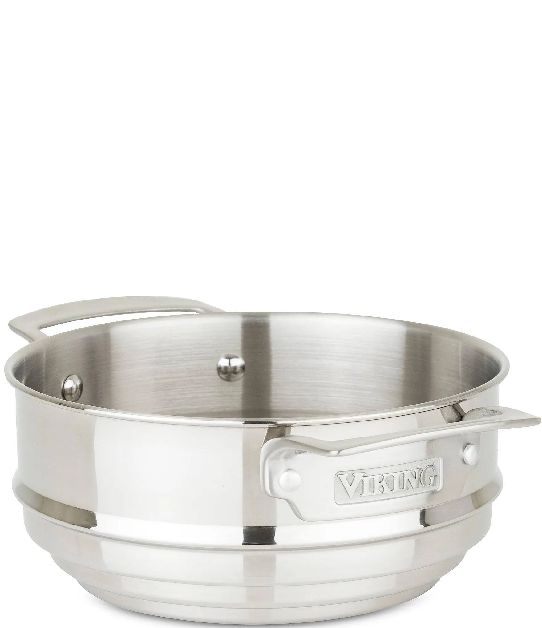 Viking Stainless Steel Universal Steamer Insert