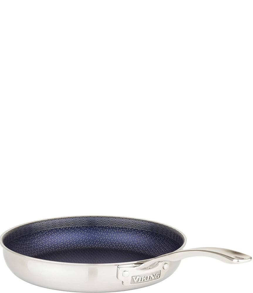 Viking Viking 3-Ply Hybrid Plus 10#double; Nonstick Fry Pan, 2.5 mm