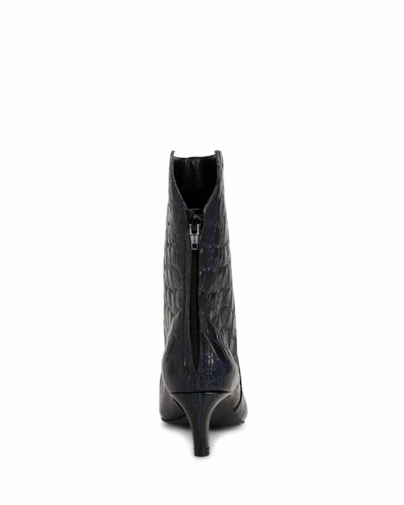 Vince Camuto QUINDELE MIDNIGHT/CIRCULAR CROCO