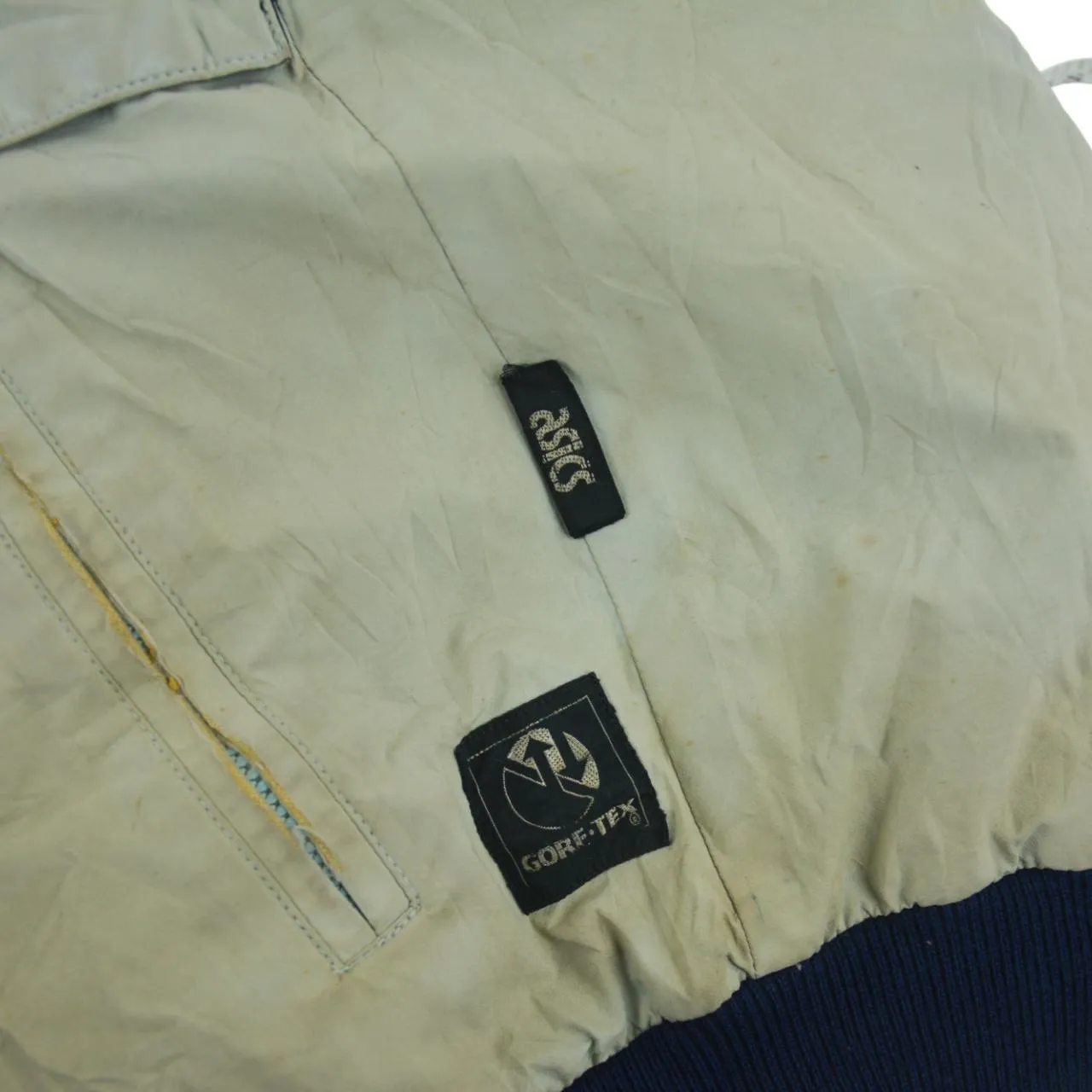 Vintage Moncler Reversible Ski Jacket Size S