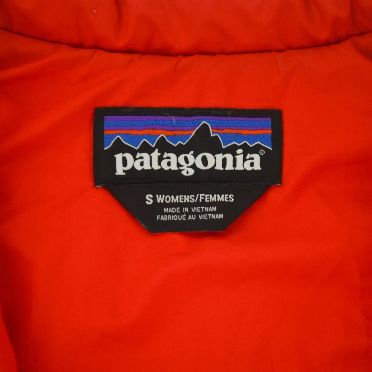 Vintage Patagonia Puffa Jacket Women's Size S