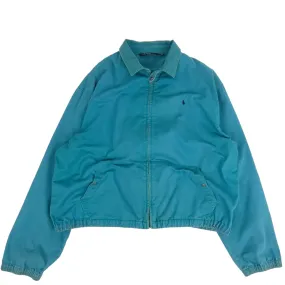 Vintage Polo Windbreaker - XL