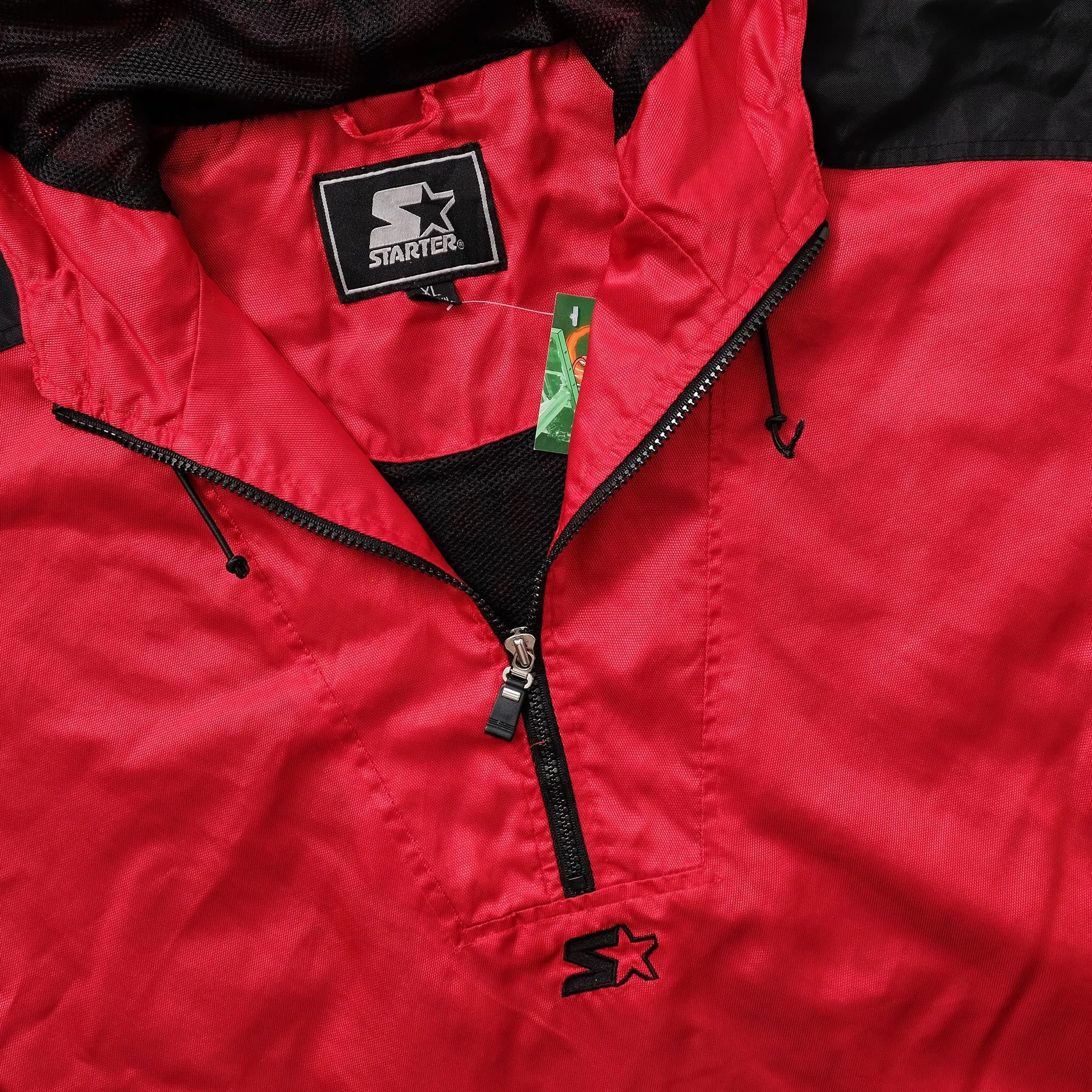 Vintage Starter Windbreaker XLarge