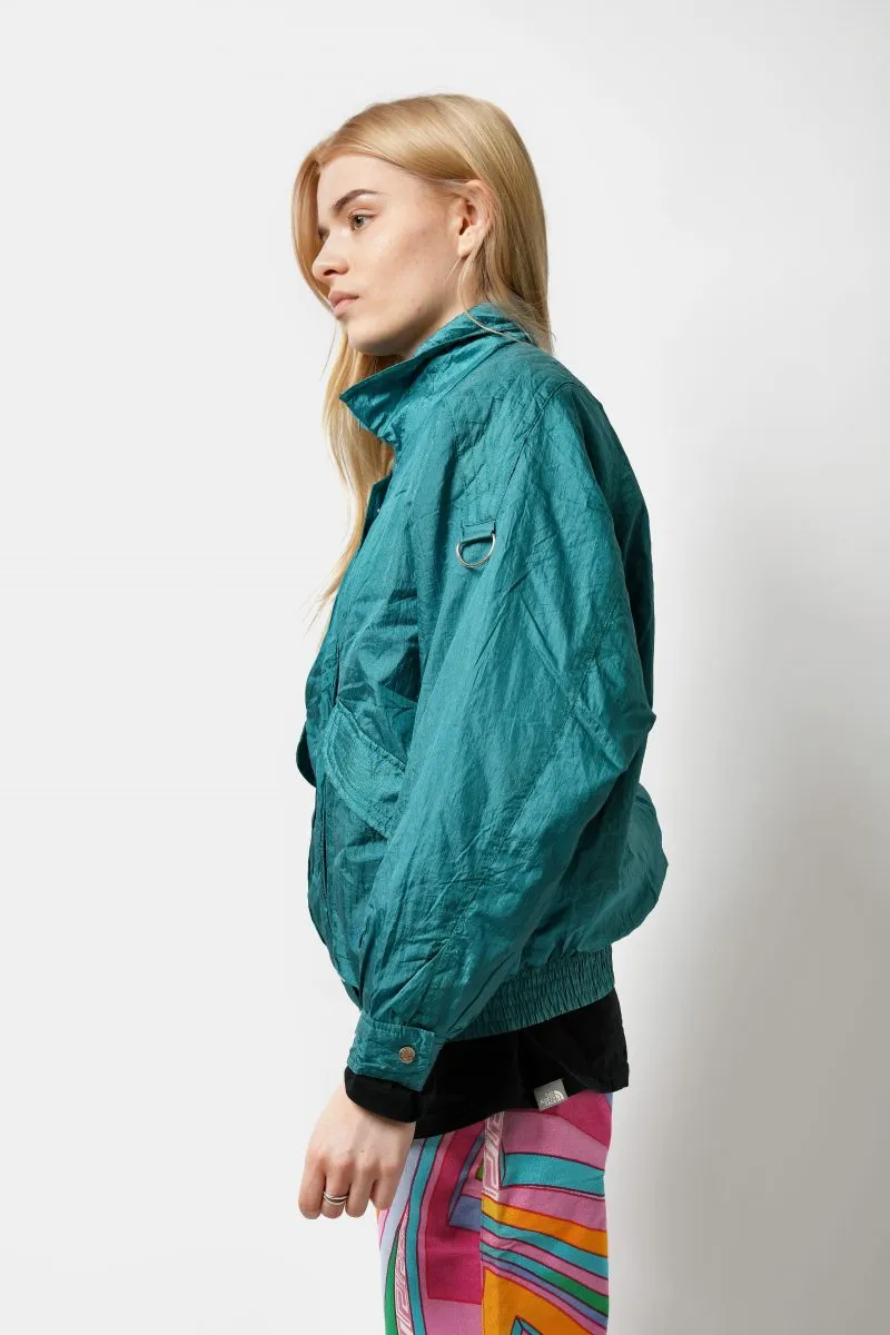 Vintage windbreaker jacket