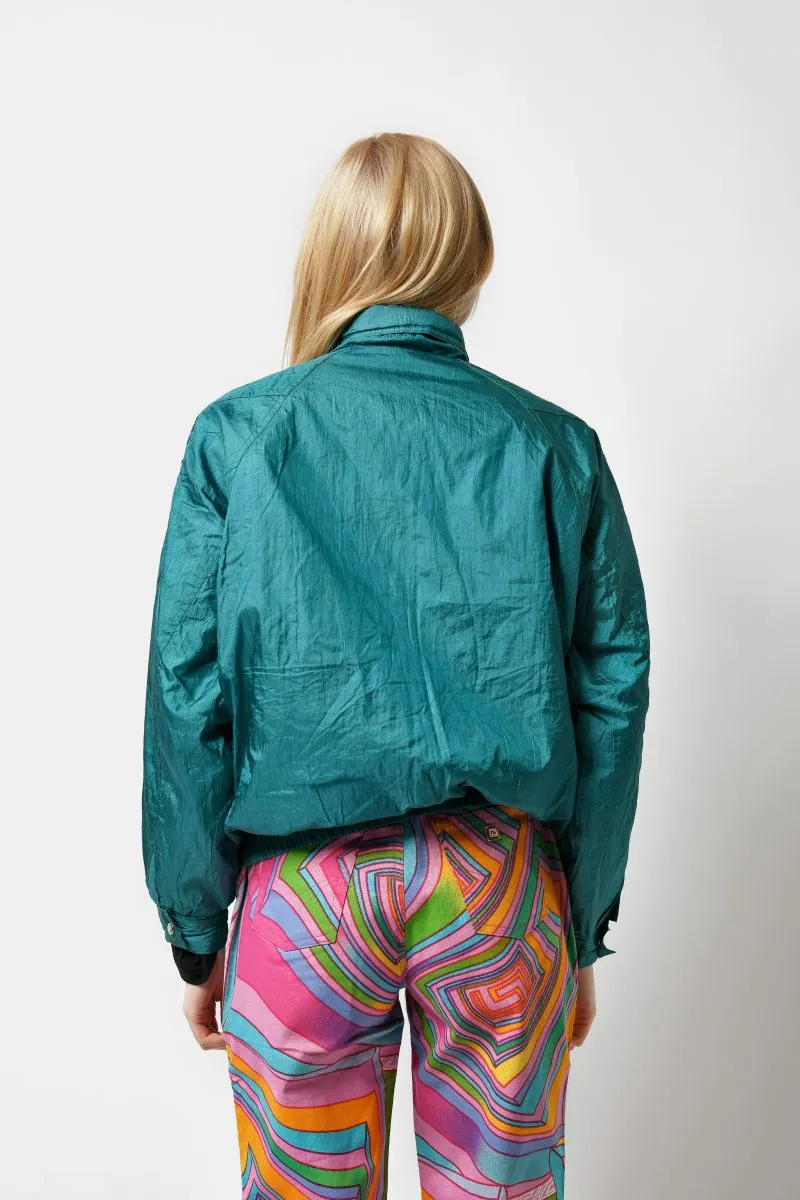 Vintage windbreaker jacket