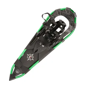 Women's Backcountry Snowshoes - Leadville 29 Green