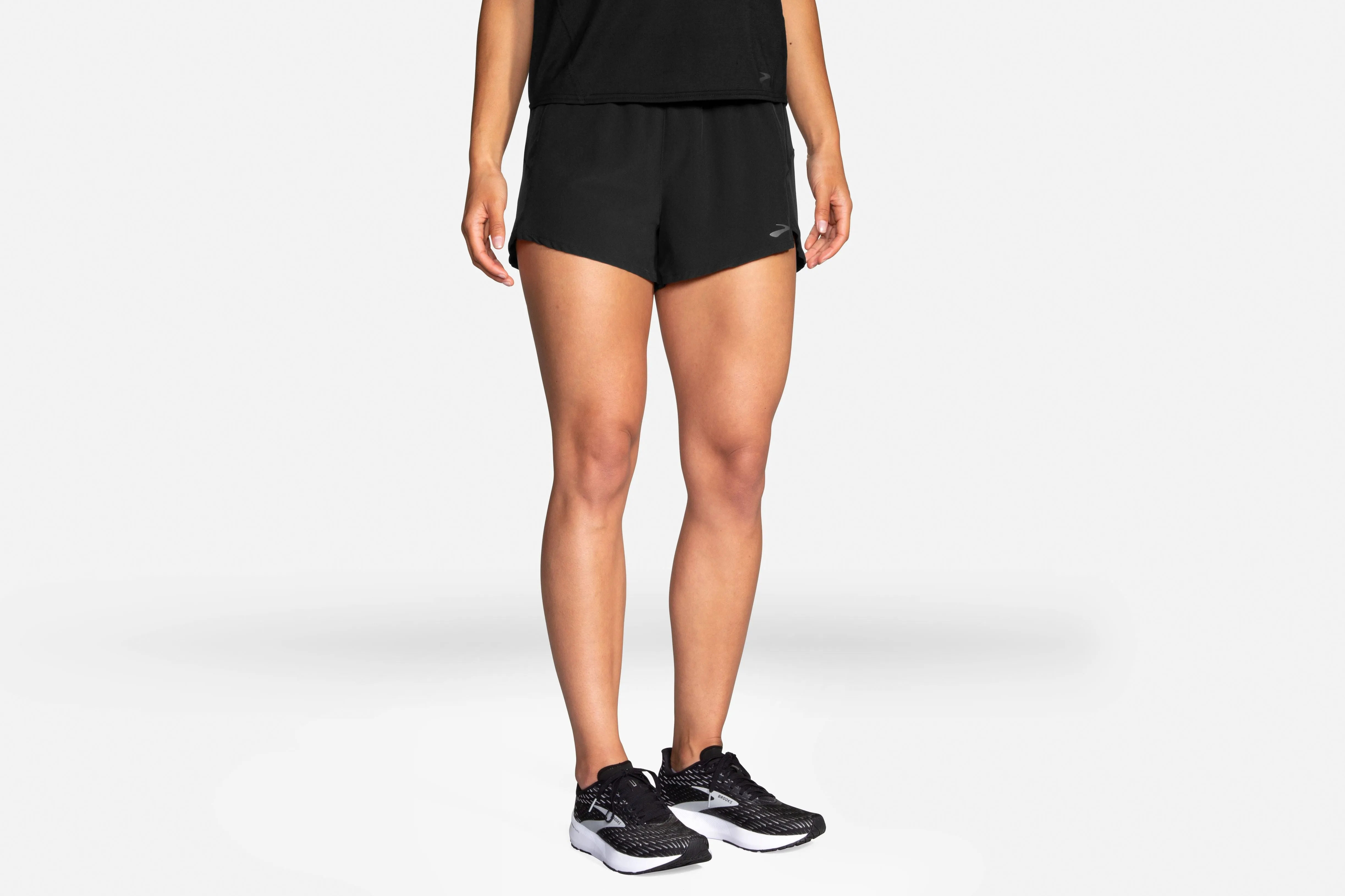 Women's Brooks Chaser 3 Short - 221463-006