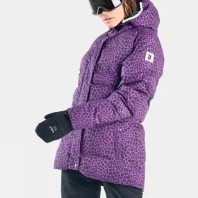 Womens Huff 'N Puffa Jacket