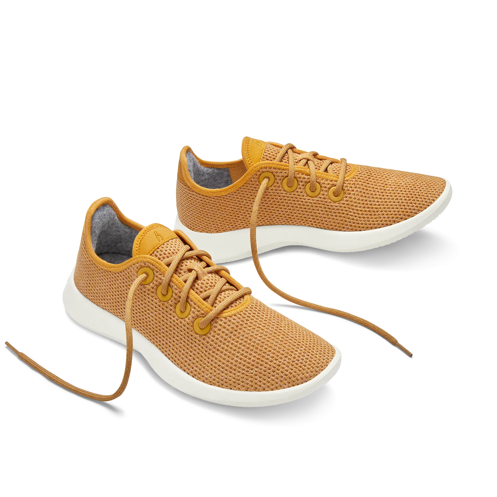 Women's Tree Runners - Lux Honey (Cream Hush Sole)