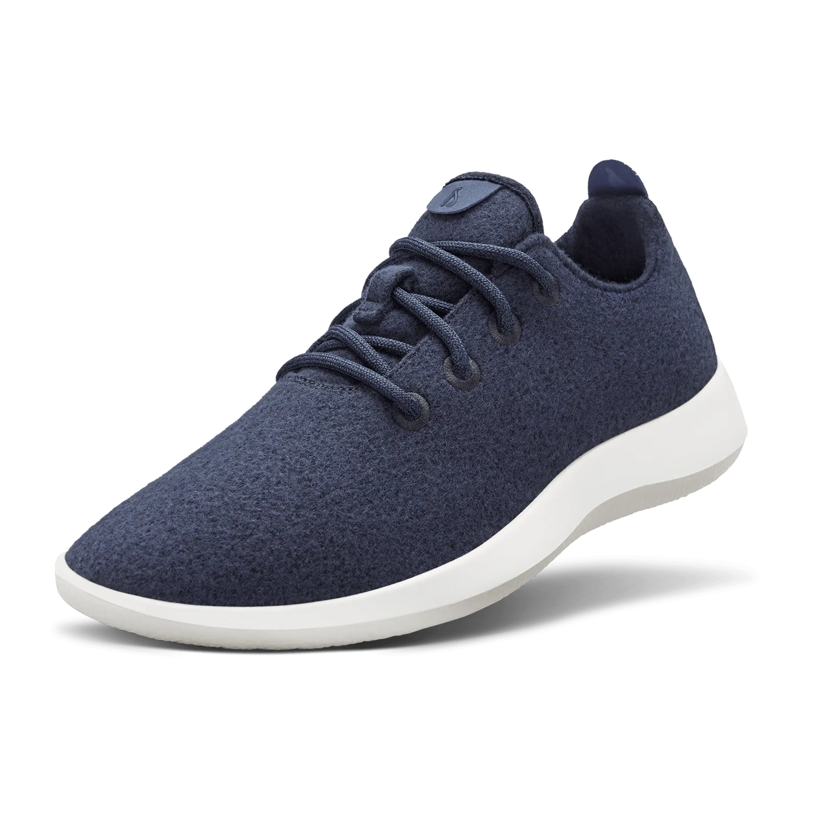 Women's Wool Runners - Hazy Indigo (Blizzard Sole)