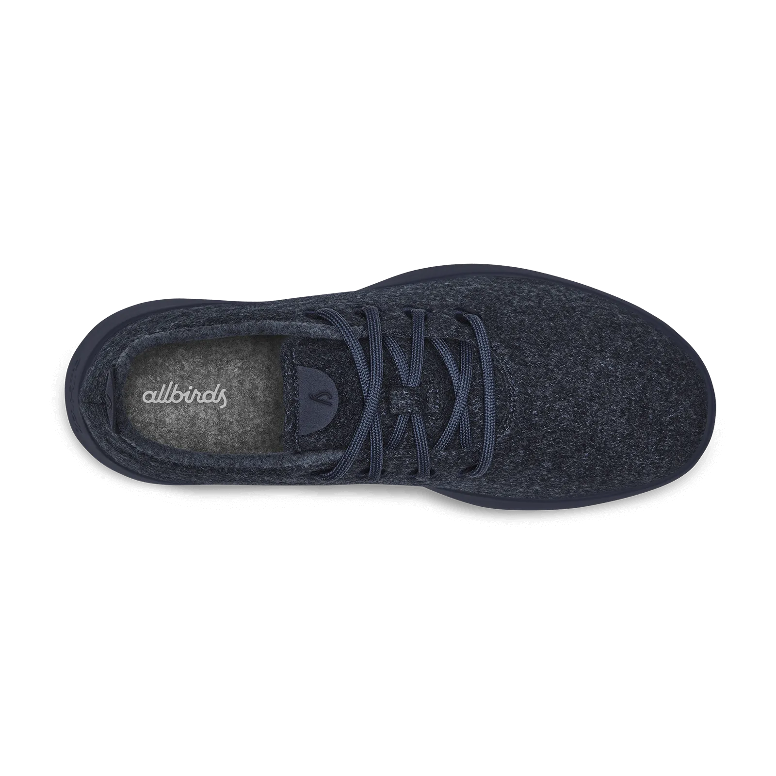 Women's Wool Runners - Savanna Night (Navy Sole)