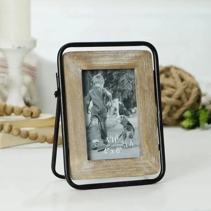 Wood Photo Frame