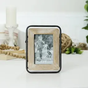 Wood Photo Frame