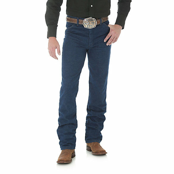 Wrangler® Cowboy Cut® Slim Fit Jean