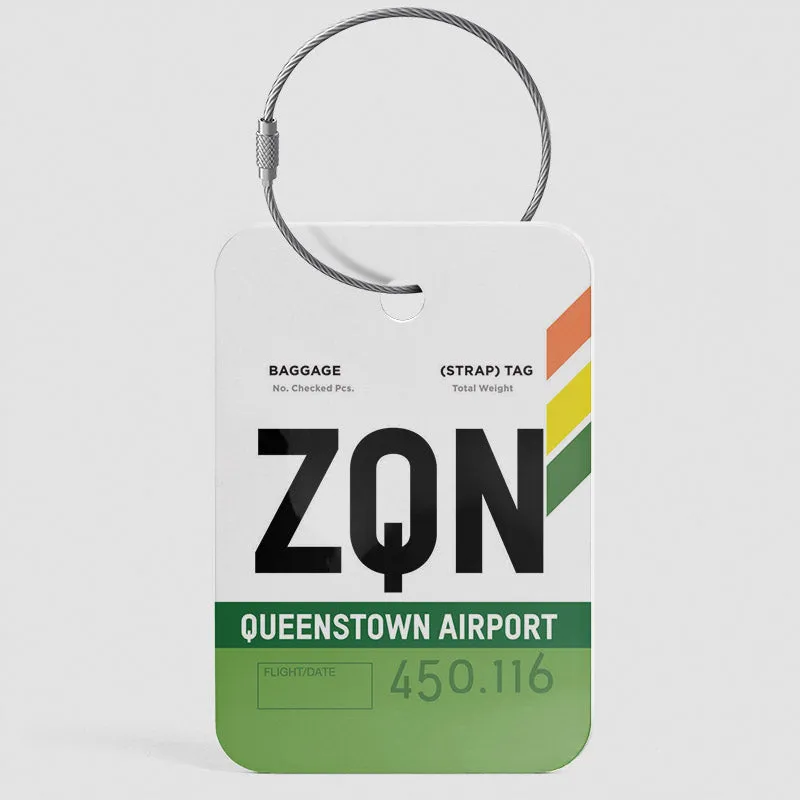 ZQN - Luggage Tag